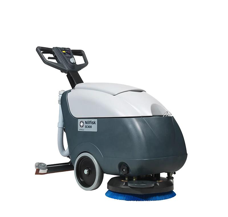 Nilfisk Temizlik Makinası