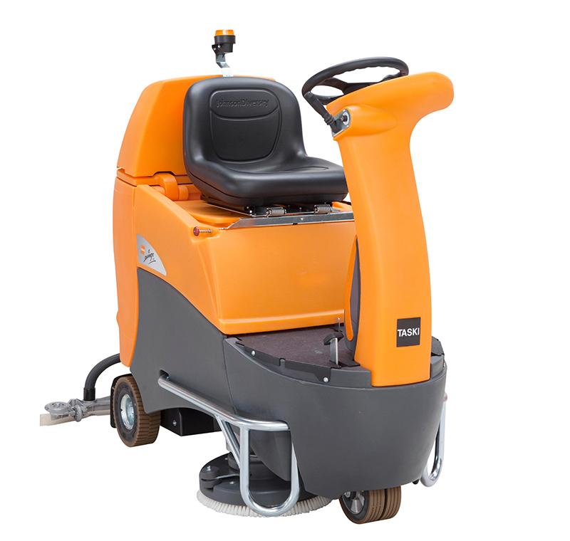 Taski Temizlik Makinası