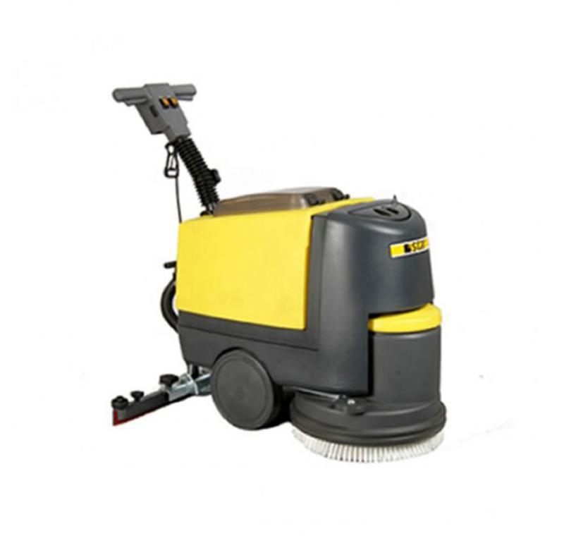 Star Temizlik Makinası