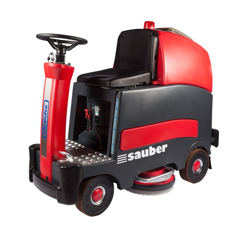 Cleanfix Temizlik Makinası